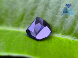 Ceylon Rambuka Vivid Royal Blue Sapphire