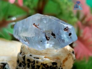 Ceylon Natural Double Terminated Bipyramidal Complete Crystal