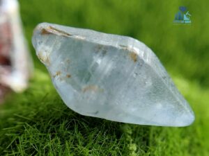 Ceylon Natural Double Terminated Bipyramidal Complete Crystal