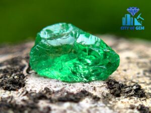 Facet Grade Natural Tsavorite Garnet